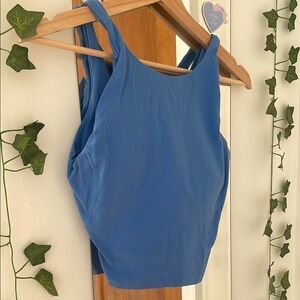 Womens high neck align tank lululemon